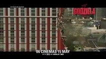 Godzilla Comercial de TV (2) Original - Lies