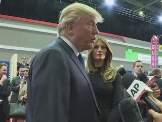 Republican candidates review their performance after debate