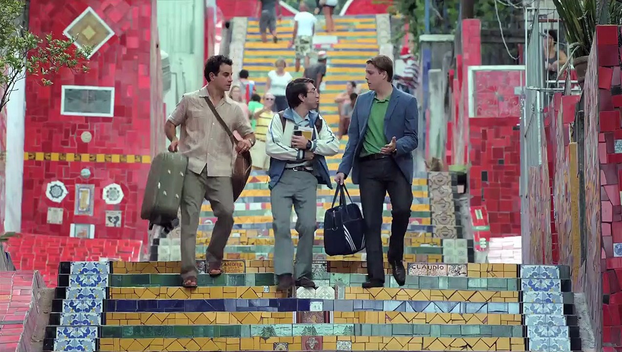 O Concurso Trailer