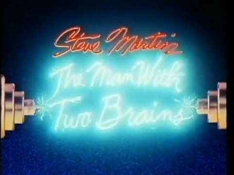 Un genio con dos cerebros Tráiler VO