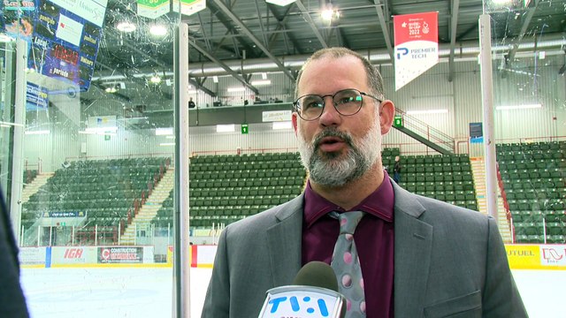 3L : Trois défaites en trois matchs, retour plus que réussi pour Samuel Lévesque