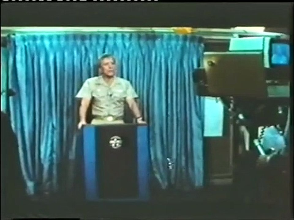 El final de la cuenta atrás Tráiler