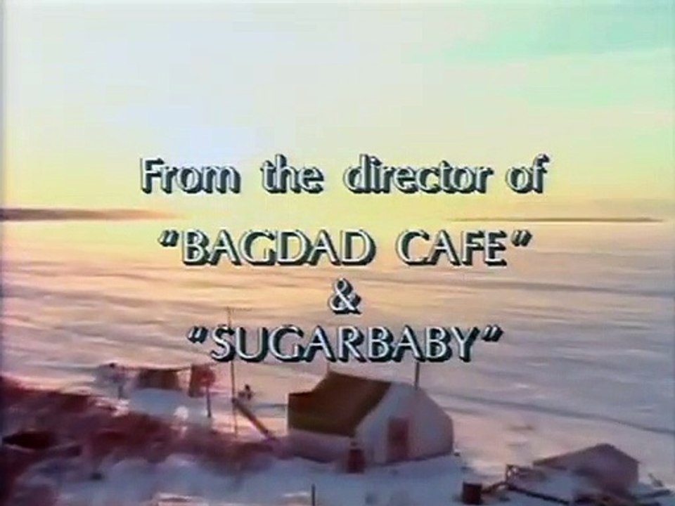 Salmonberries Tráiler VO