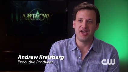 Arrow 2ª Temporada Blast Radius Preview do Produtor