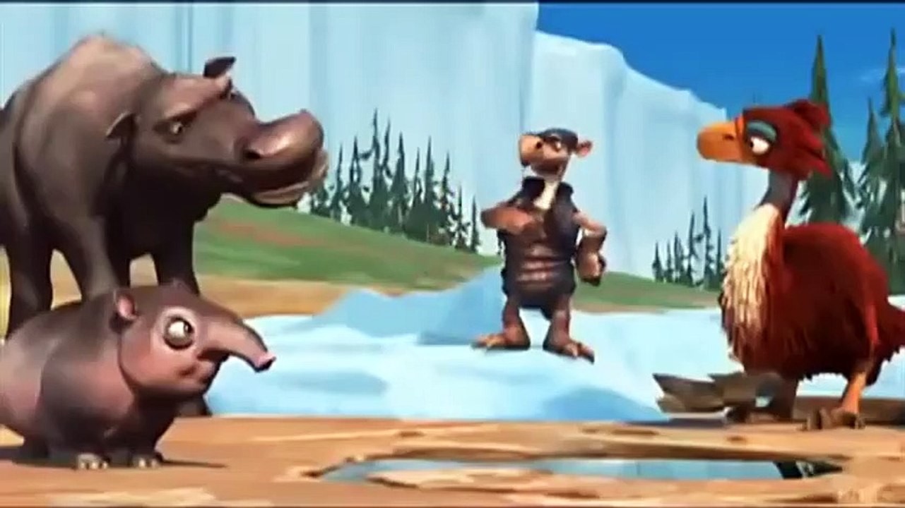 A Era do Gelo 2 Trailer Original