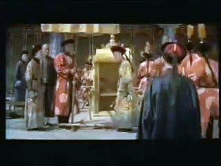 El último emperador Tráiler VO