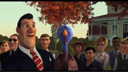 Free Birds (Vaya pavos) Tráiler