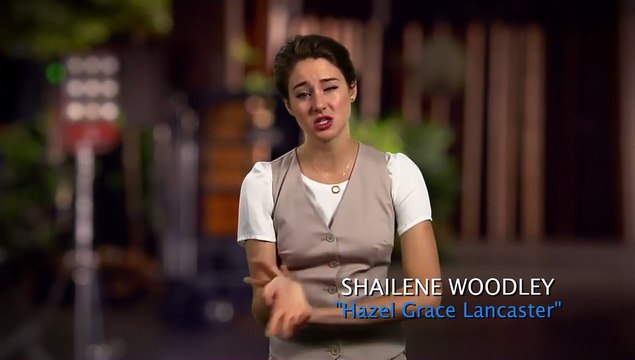 A Culpa é das Estrelas Clipe Original