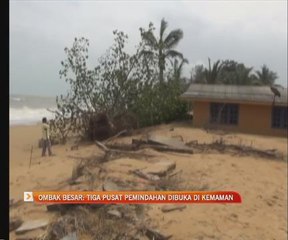 Fenomena ombak besar