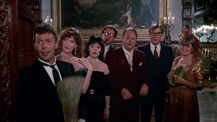 El juego de la sospecha (Cluedo) Tráiler VO