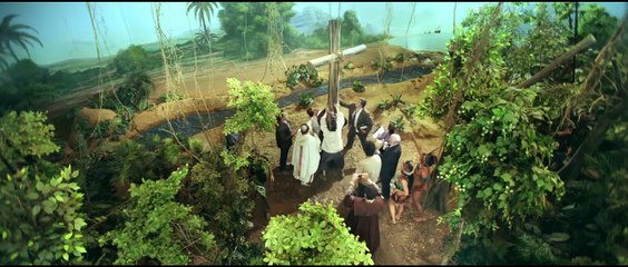 A Primeira Missa ou Tristes Tropeços, Enganos e Urucum Teaser (1) Oficial