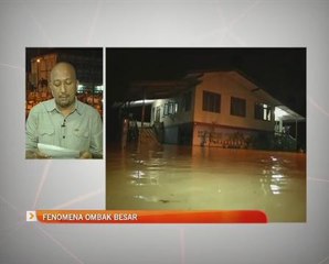 Perkembangan terkini fenomena ombak besar