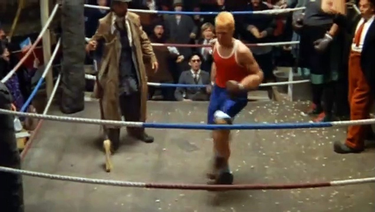 Popeye Tráiler VO