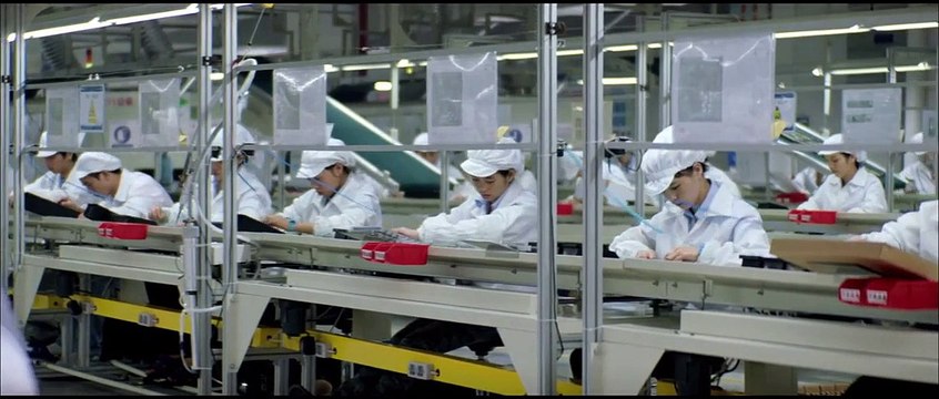 Un toque de violencia Tráiler (2) VO