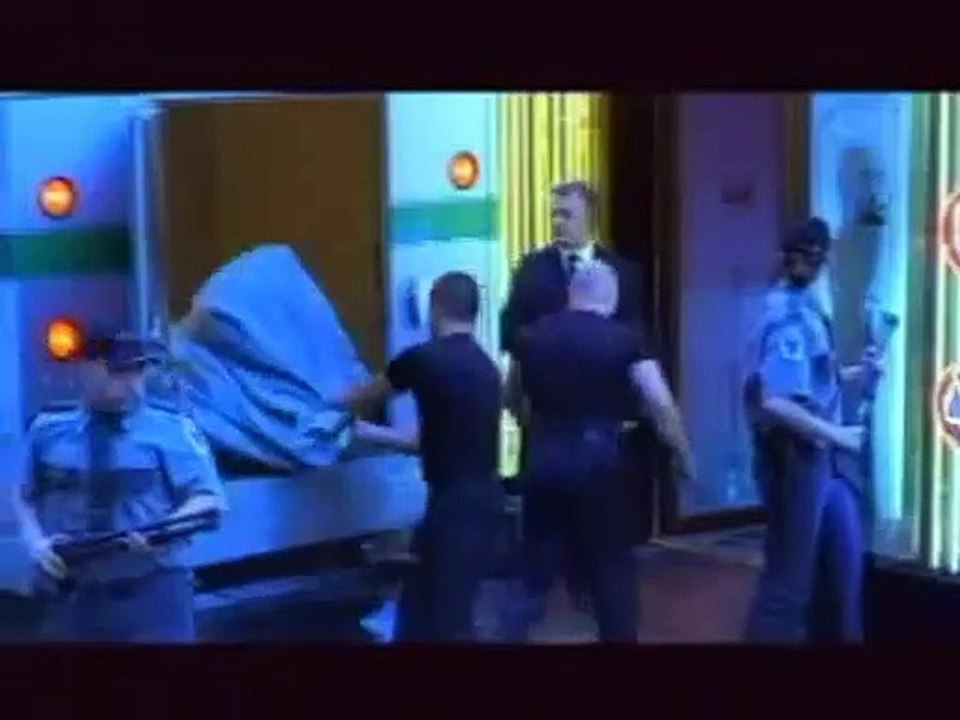 7 Segundos Trailer Original
