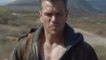 Matt Damon kembali beraksi sebagai Jason Bourne