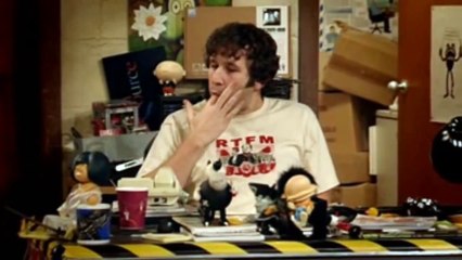 The IT Crowd 1ª Temporada Clipe Original Helpdesk