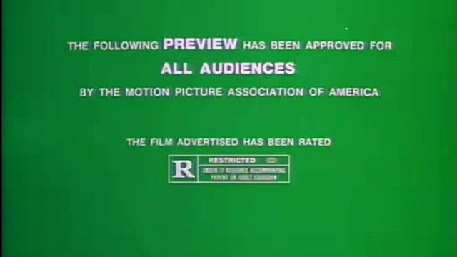 La ley de la calle Tráiler VO