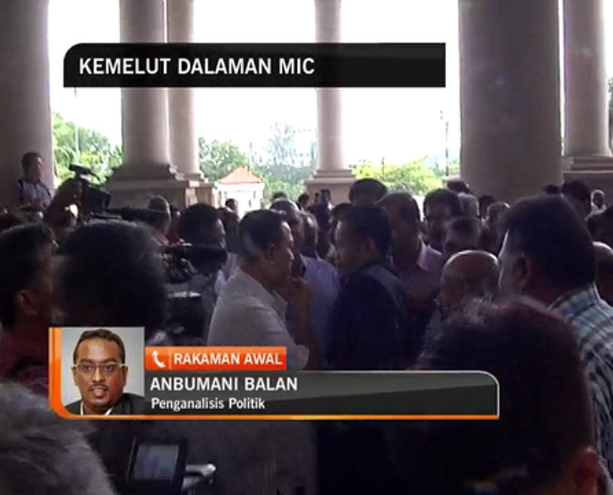 Kemelut dalaman MIC