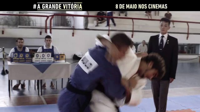 A Grande Vitória Teaser do clipe com Luan Santana