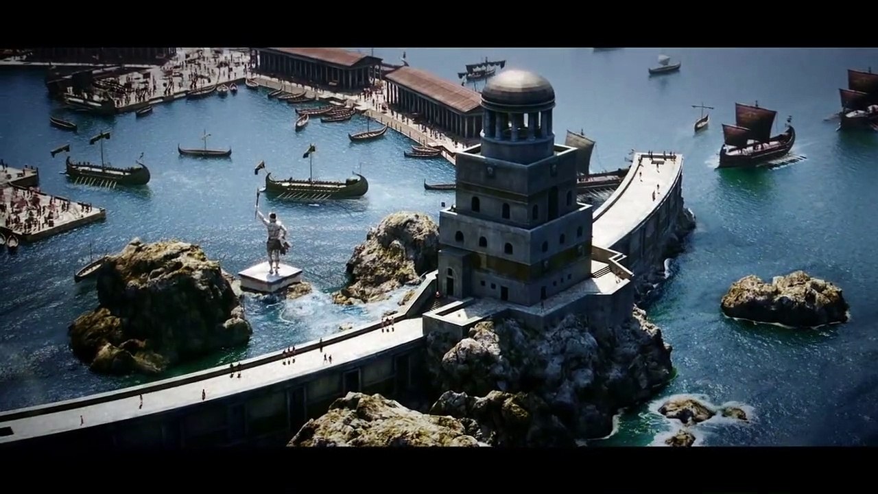 Pompeia Trailer Dublado