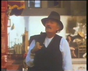 Gringo viejo Tráiler VO