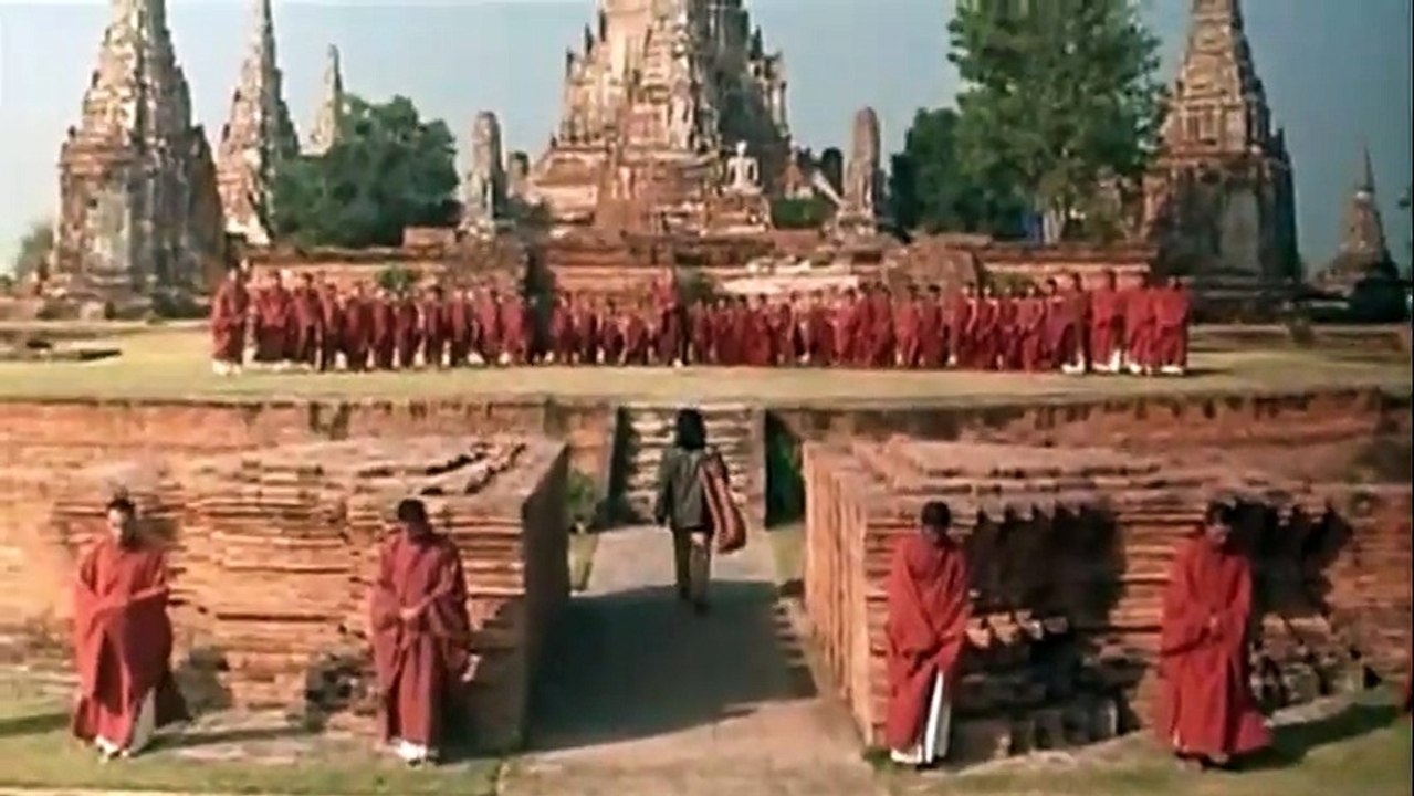 Mortal Kombat Tráiler VO