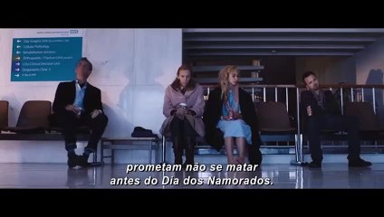 Uma Longa Queda Trailer (2) Legendado