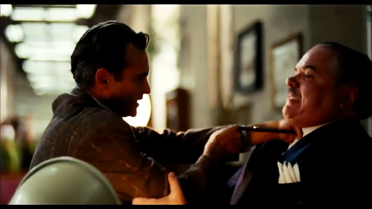 O Mestre Trailer (5) Original