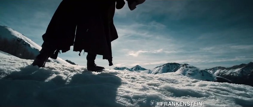 Frankenstein - Entre Anjos e Demônios Comercial de TV (4) Original