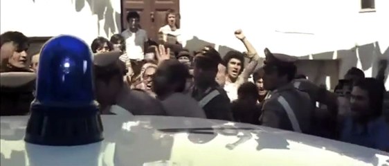 Angustia de silencio Tráiler VO