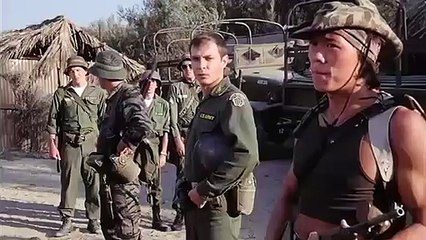 La patrulla Tráiler VO