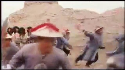 A Espada do Dragão Branco Trailer Original