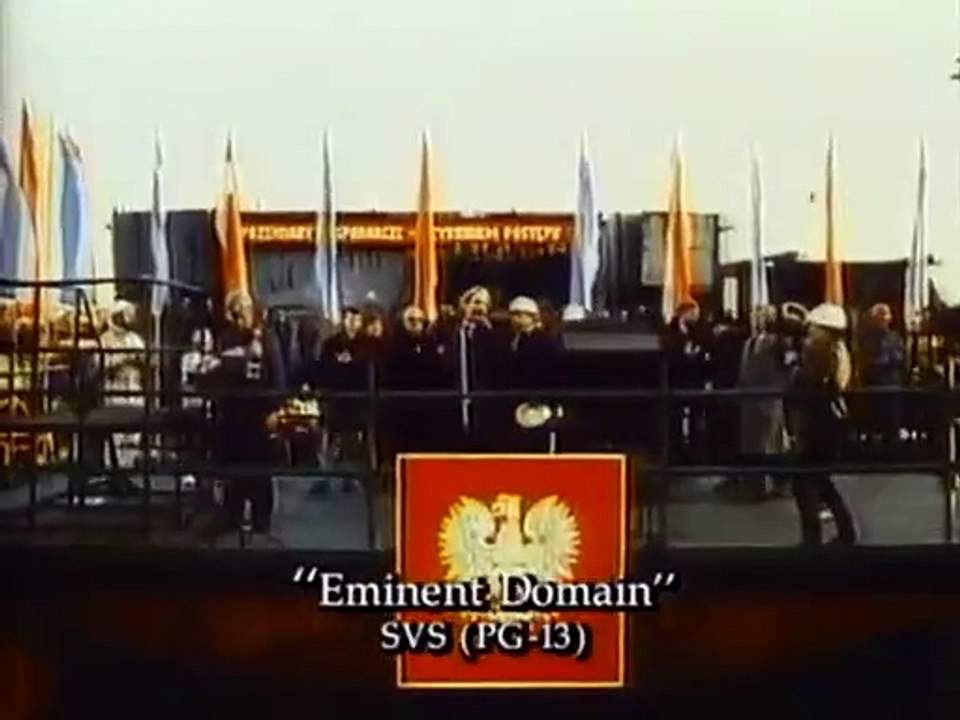 Dominio Inminente Tráiler VO