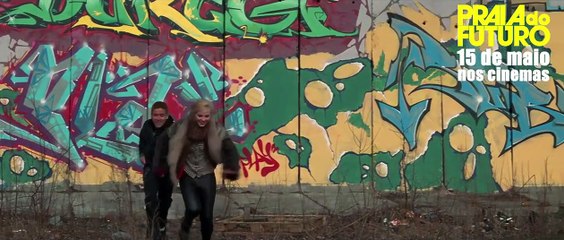 Praia do Futuro Teaser (1) Dakota e Ayrton