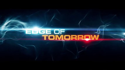 No Limite do Amanhã Teaser (2) Original - Aprendendo a lutar