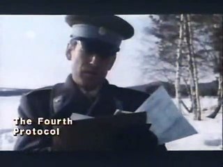 El cuarto protocolo Tráiler VO