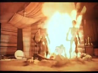 Simbad y el ojo del tigre Tráiler VO