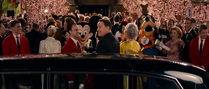 Al encuentro de Mr. Banks (Saving Mr. Banks) Tráiler