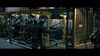 No Limite do Amanhã Teaser (1) Original - A tropa