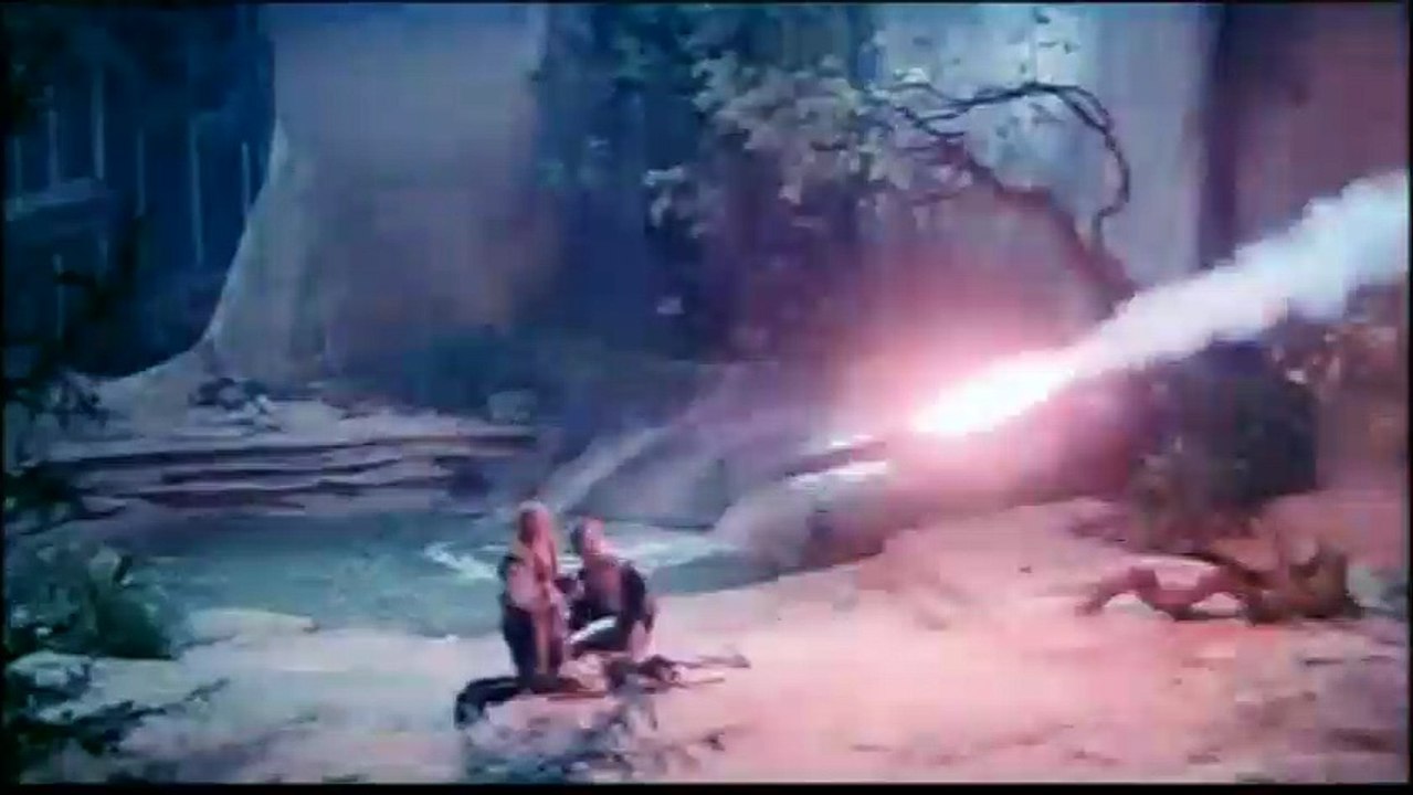 Krull Tráiler VO