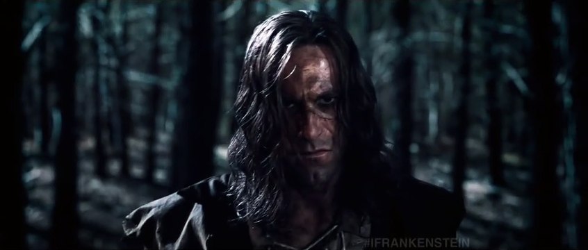 Frankenstein - Entre Anjos e Demônios Comercial de TV (3) Original