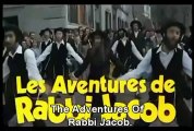 Las locas aventuras de Rabbi Jacob Tráiler VO