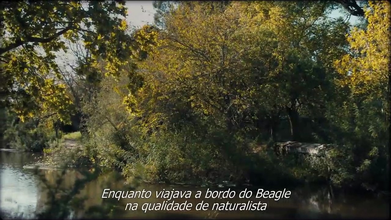 Rincón de Darwin Trailer Legendado