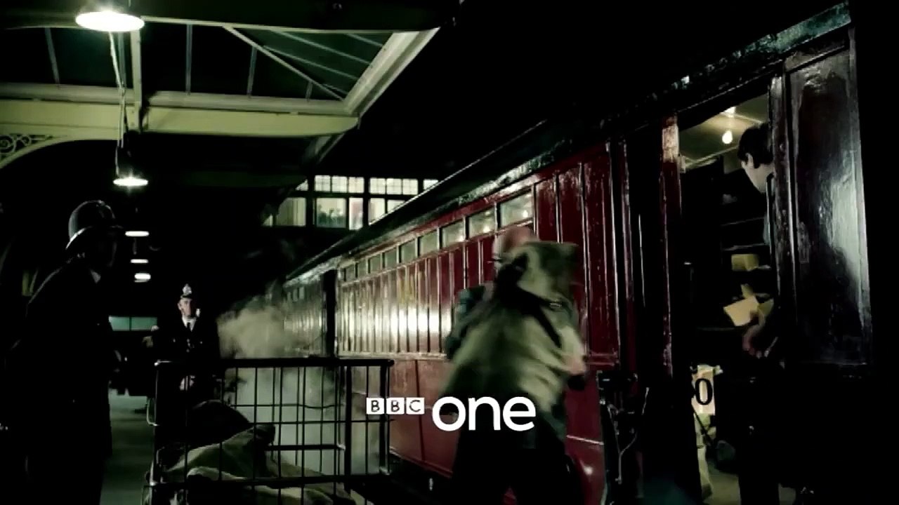 The Great Train Robbery Trailer Original