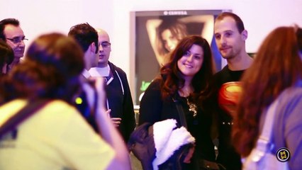 La huida (Deadfall) Reportaje