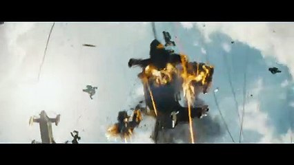 No Limite do Amanhã Teaser (4) Original - Vivendo de novo