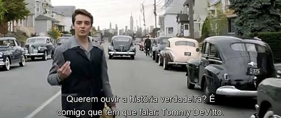 Jersey Boys: Em Busca da Música Trailer Legendado