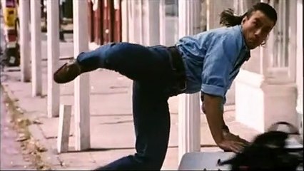 Blanco humano Tráiler VO