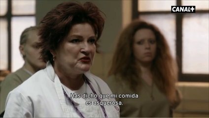 Orange Is the New Black Clip (3) VO